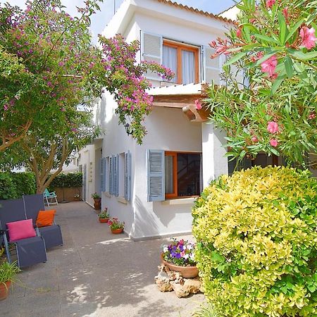 159 Casa Alba Etv9785 By Mallorca Charme Can Picafort  Exteriér fotografie