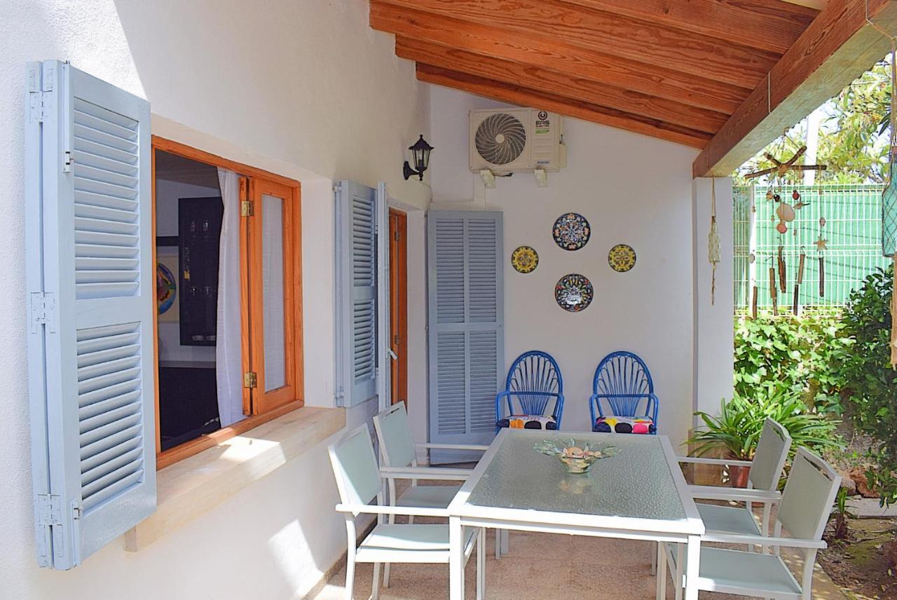 159 Casa Alba Etv9785 By Mallorca Charme Can Picafort  Exteriér fotografie