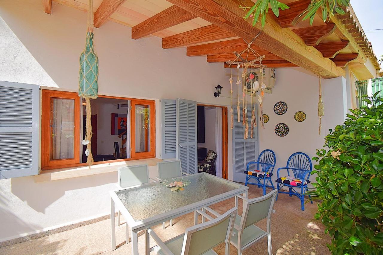 159 Casa Alba Etv9785 By Mallorca Charme Can Picafort  Exteriér fotografie