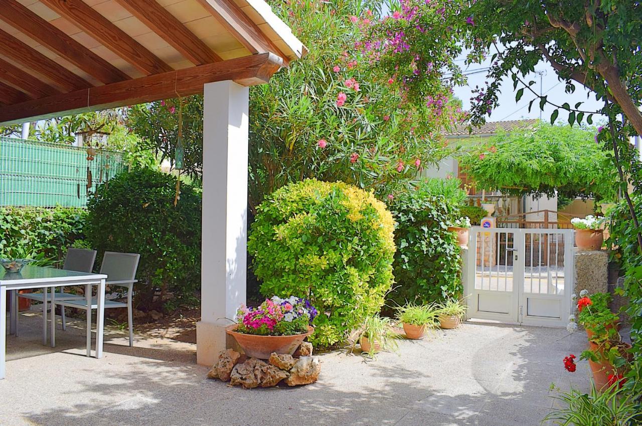 159 Casa Alba Etv9785 By Mallorca Charme Can Picafort  Exteriér fotografie