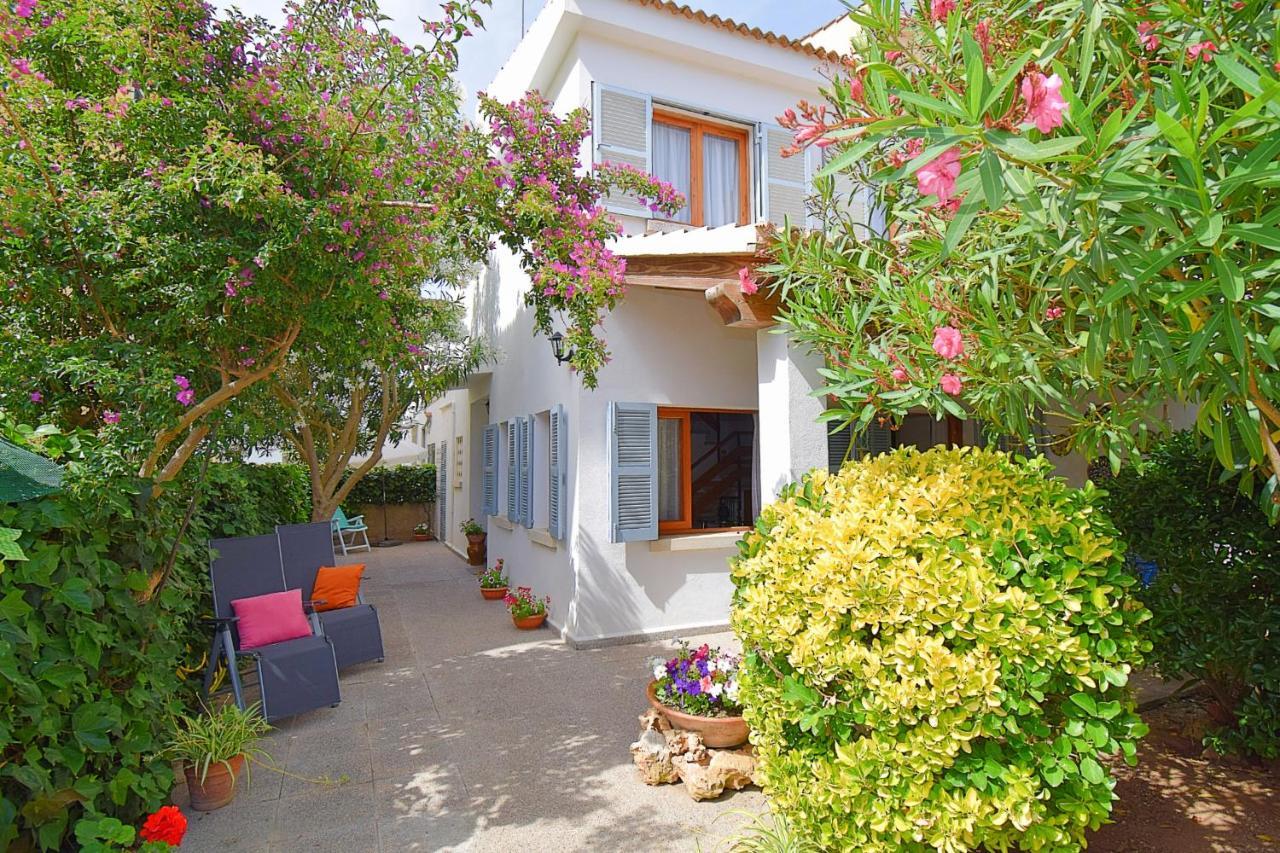 159 Casa Alba Etv9785 By Mallorca Charme Can Picafort  Exteriér fotografie