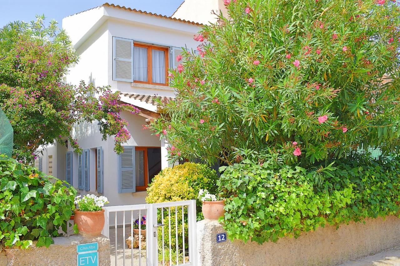 159 Casa Alba Etv9785 By Mallorca Charme Can Picafort  Exteriér fotografie
