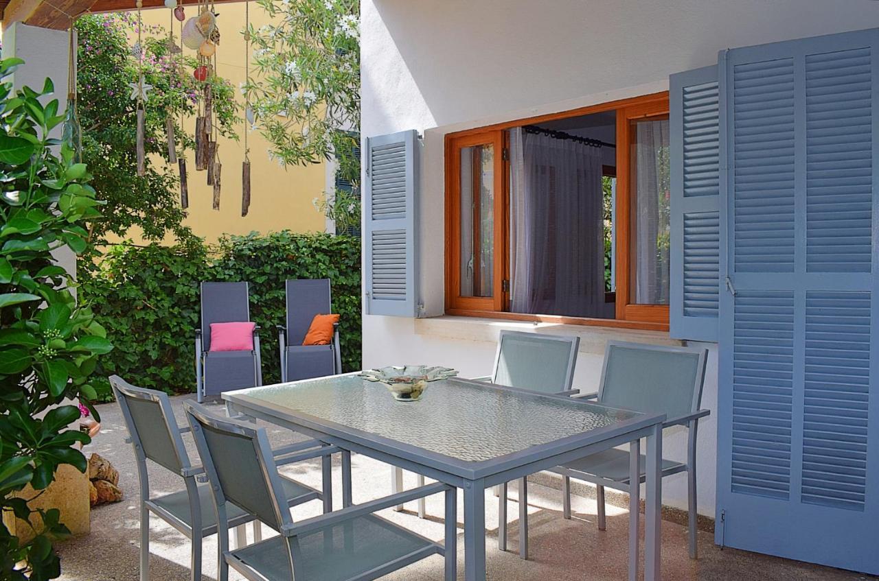 159 Casa Alba Etv9785 By Mallorca Charme Can Picafort  Exteriér fotografie