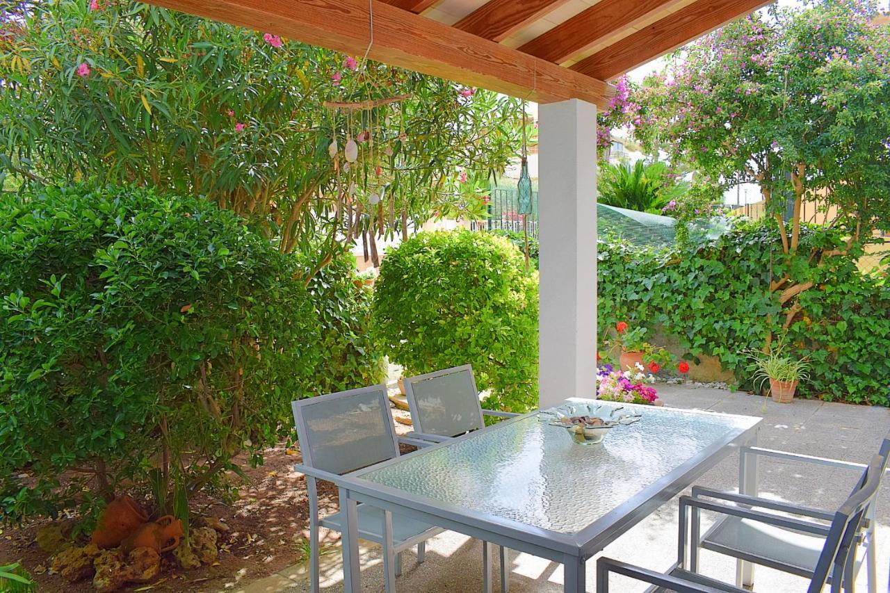 159 Casa Alba Etv9785 By Mallorca Charme Can Picafort  Exteriér fotografie